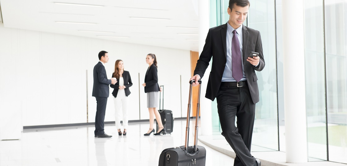 Corporate Travel  Made Easy with a Travel Management Software