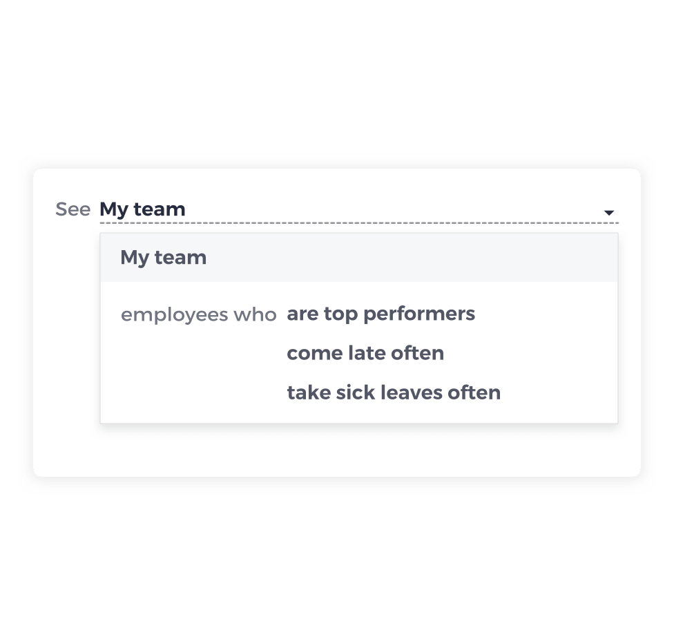 Solution For Managers