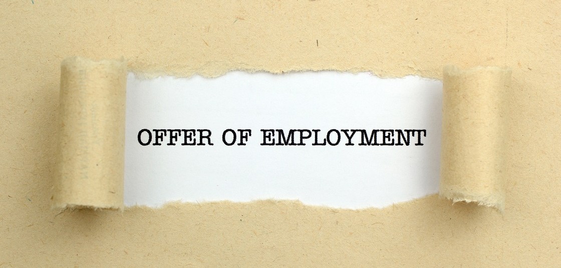 How To Write An Impeccable Job Offer Letter?