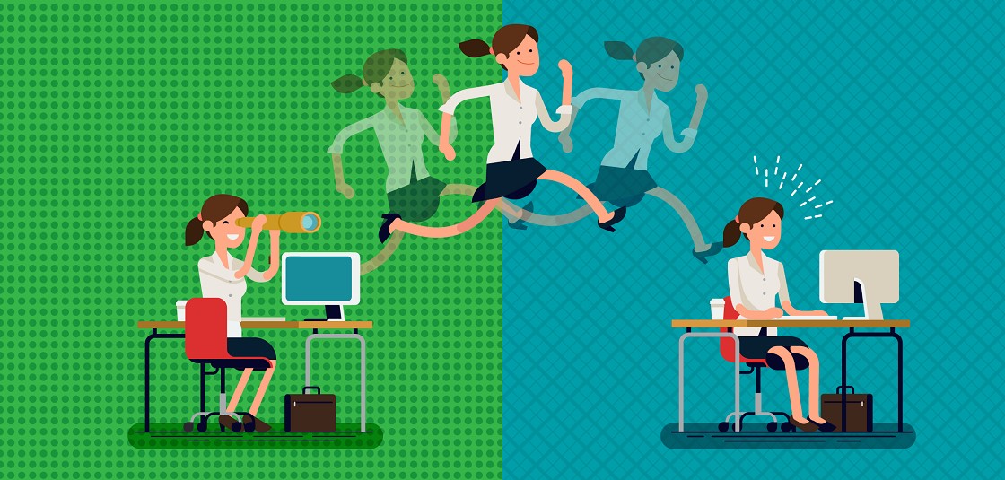 Want To Be A Keeper Of The Job-Hopping Millennials? Do This…