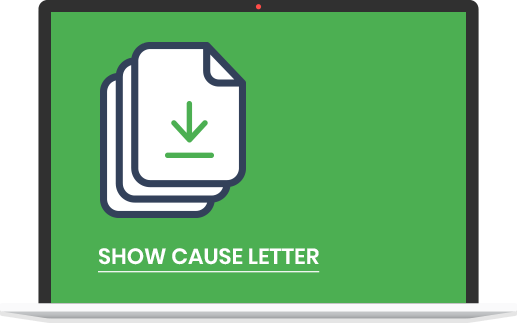 Show Cause Letter - HROne HR Software