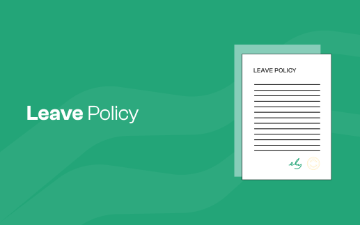 Leave Policy