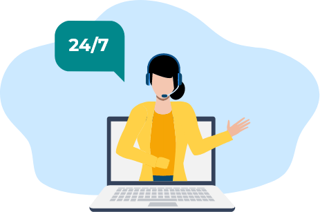 Customer Support and Turnaround Time