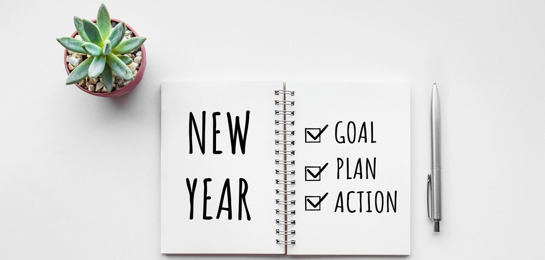 New year HR Goals