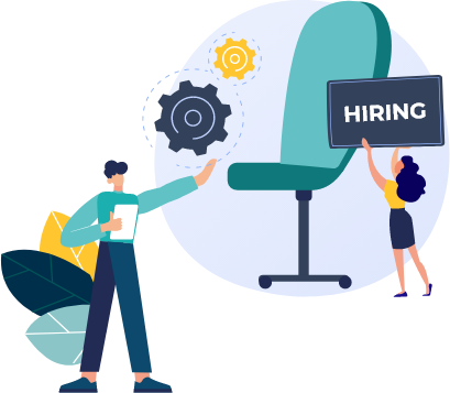 Recruitment Cycle: HIRING