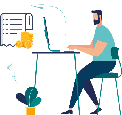 create payslip with payroll