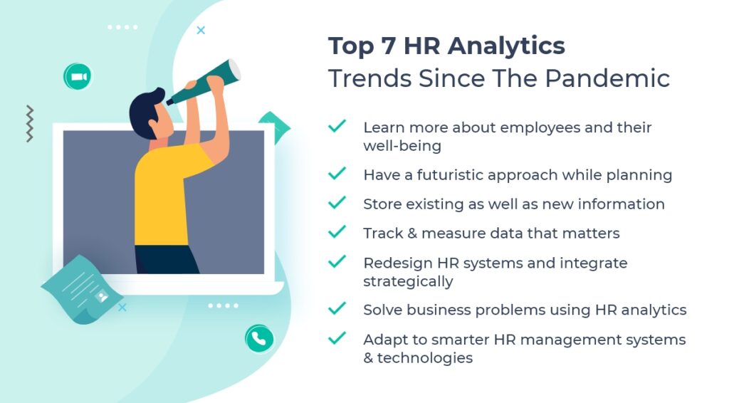 a literature review on hr analytics trends and future challenges