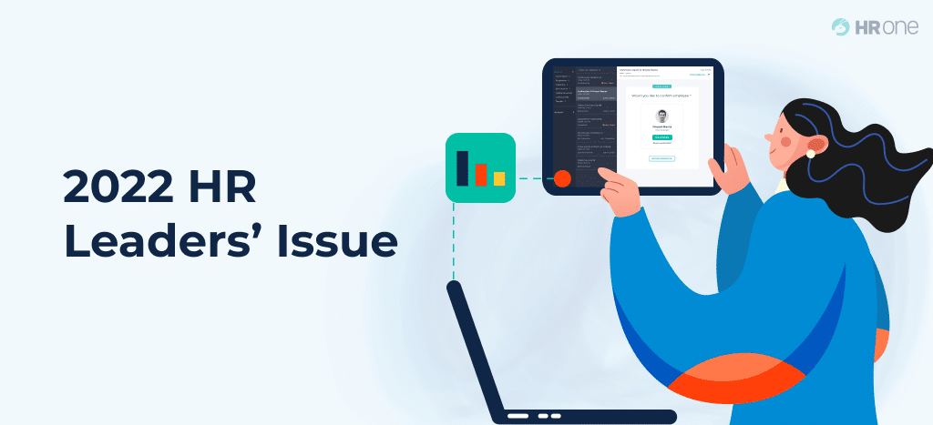 2022 HR leaders’ Issue