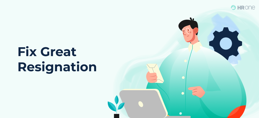 HR technology help fix the Great Resignation