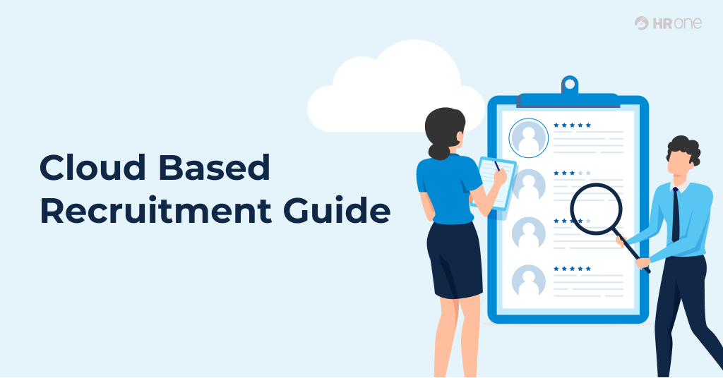 Cloud Based Recruitment Guide