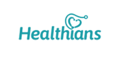 Healthians Logo