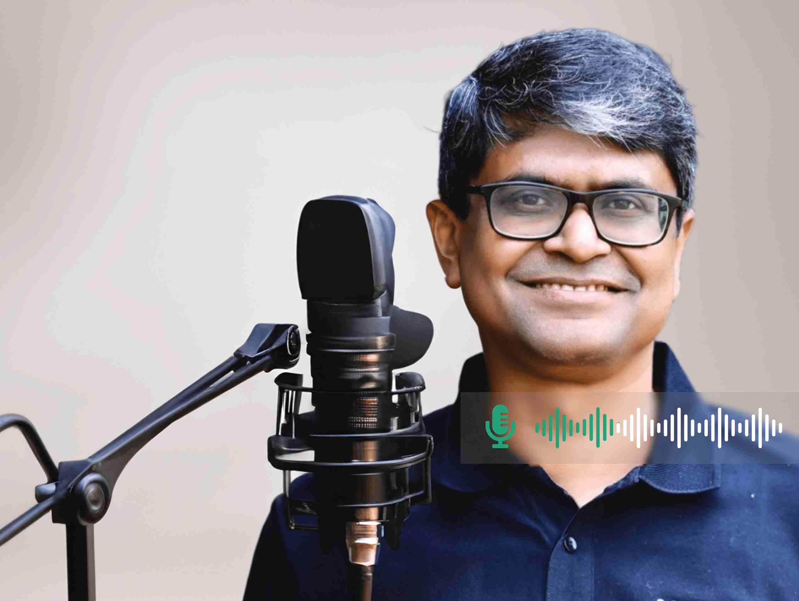 Samit Dev Podcast with Pulkit on HR Transformation