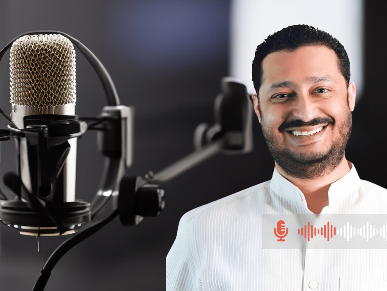 Saurabh Kale podcast with Pulkit Joshi