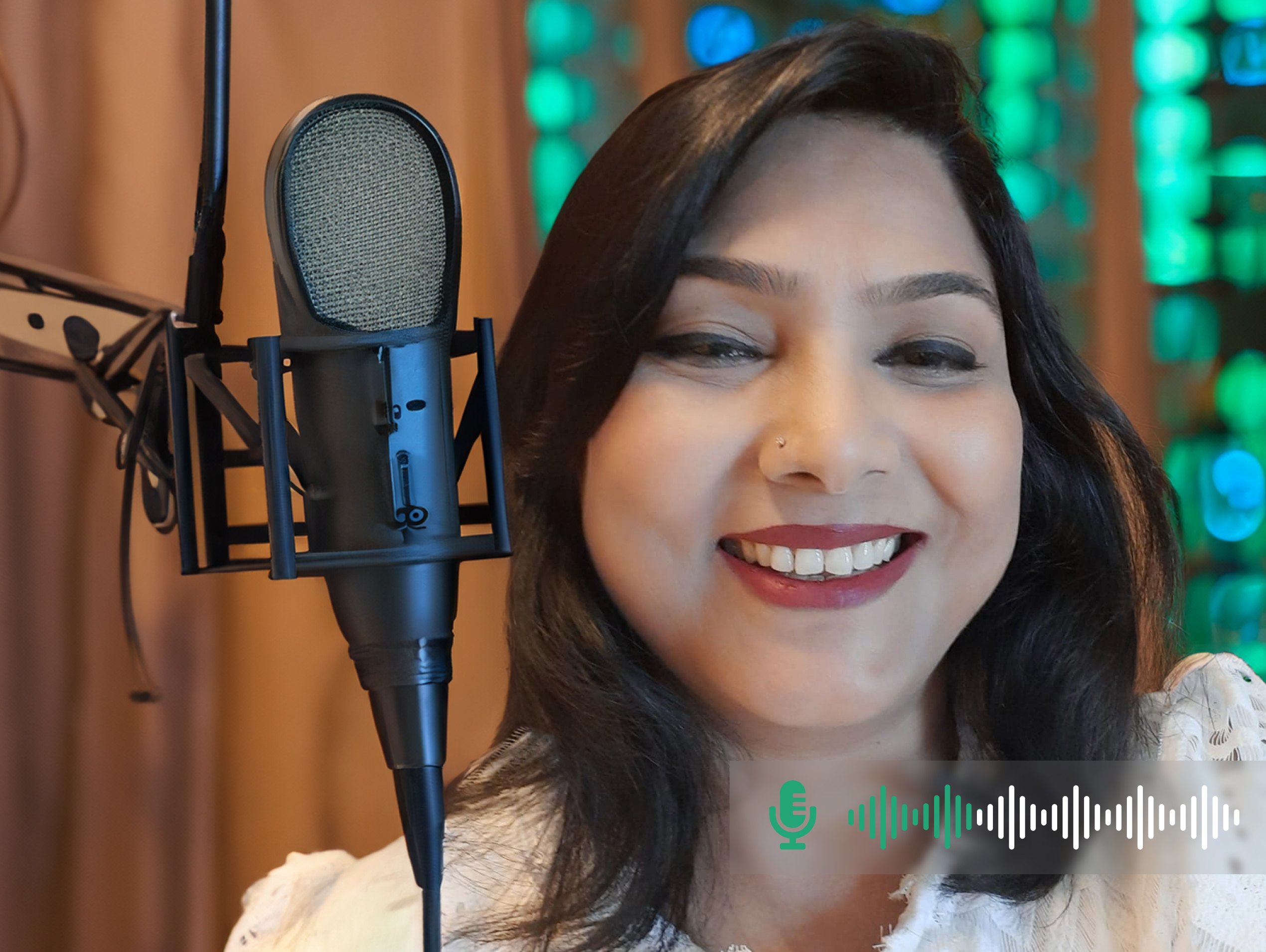 Sharmila Thakur Podcast