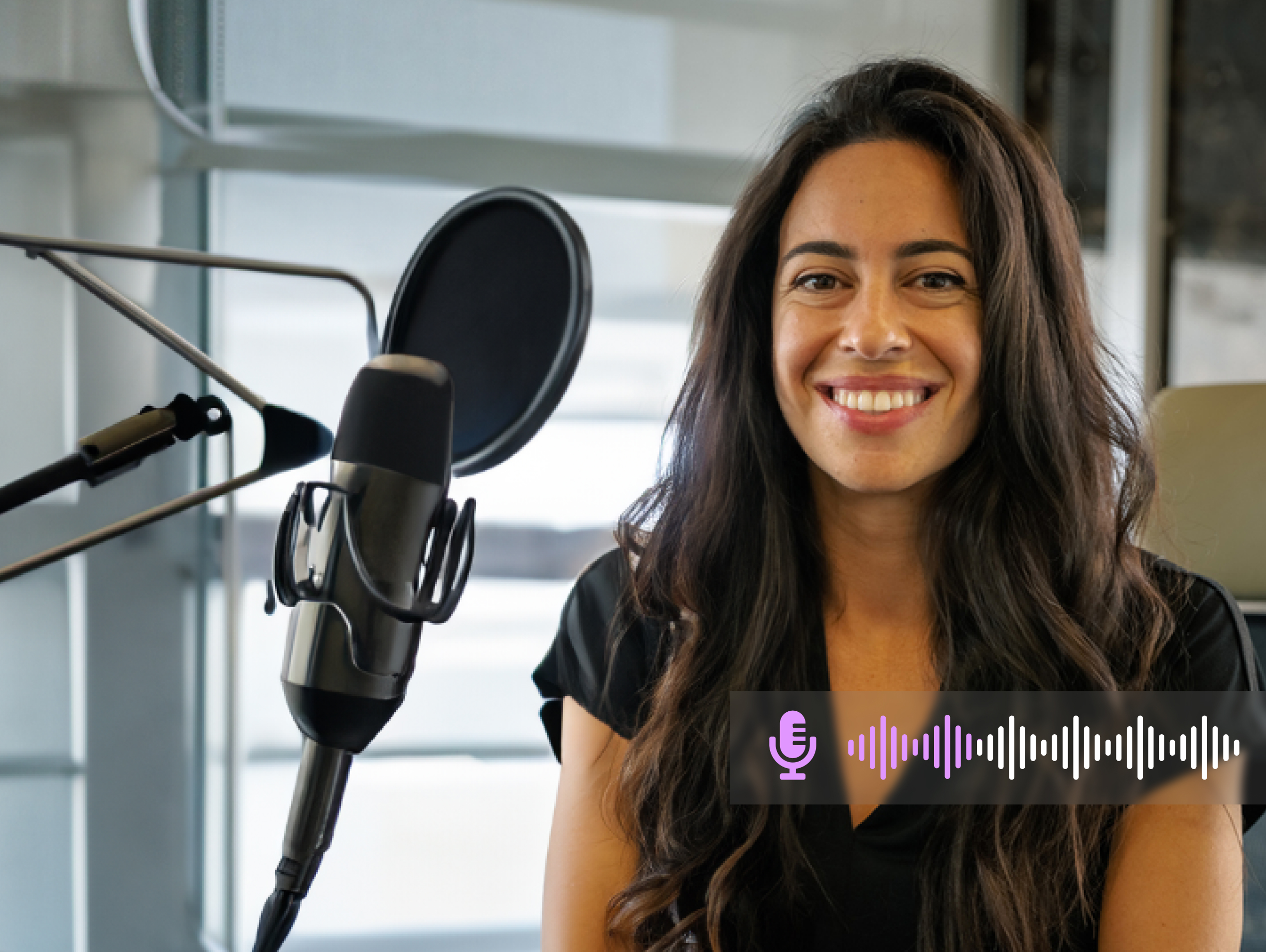 Podcast with Sara Boueri