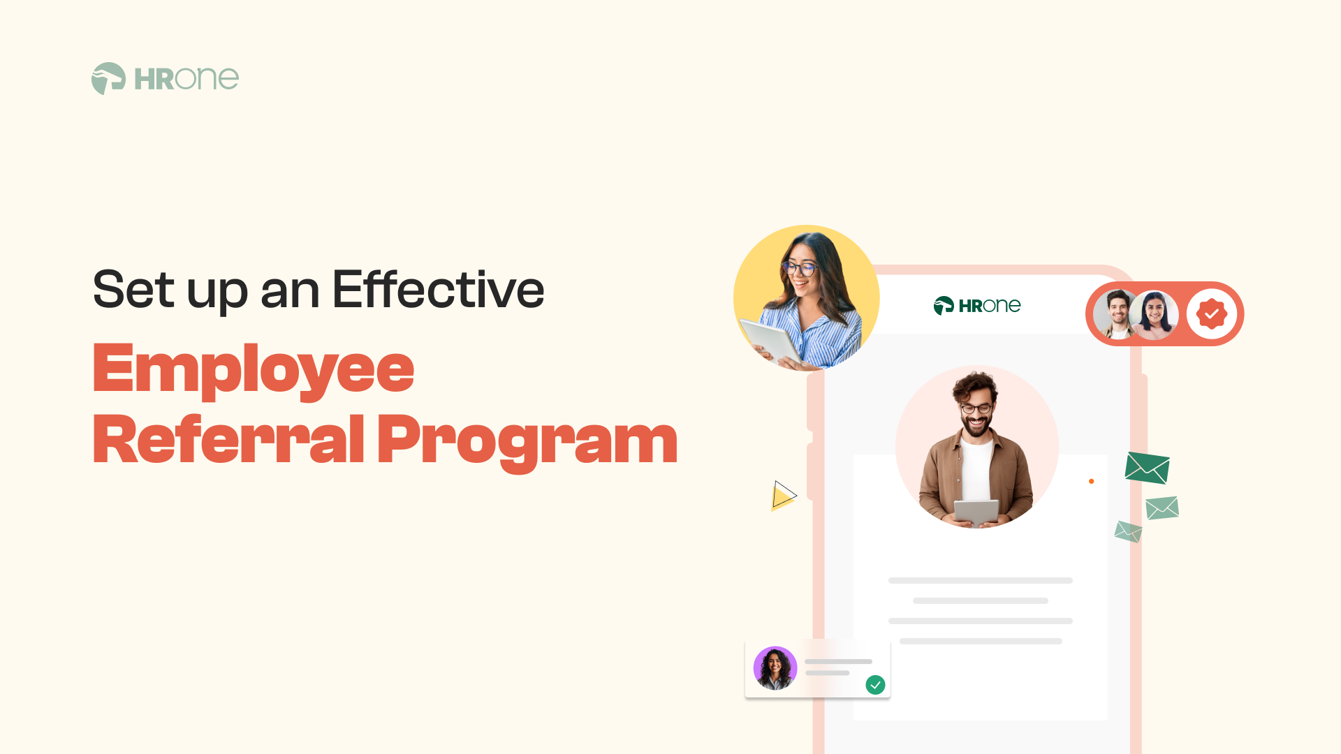 Ways to Set up an Effective Employee Referral Program