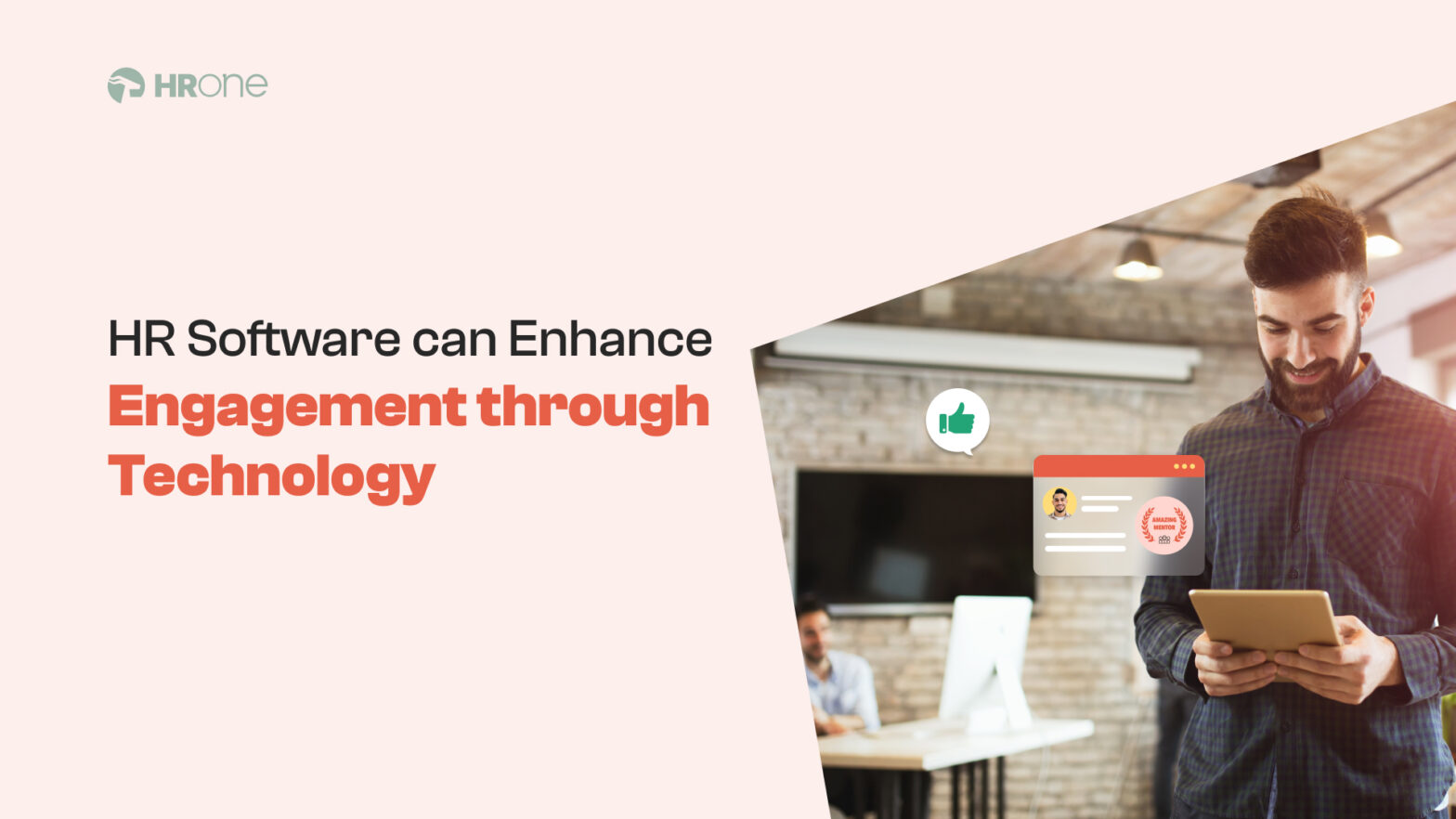 Employee Engagement with HR Software