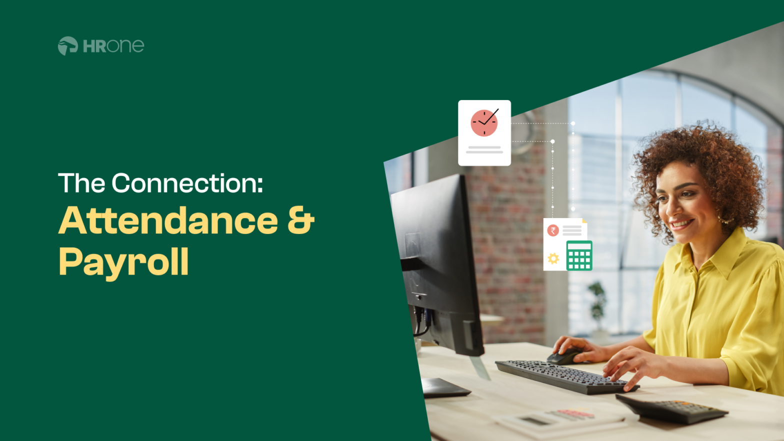 Connecting Attendance to Payroll Processing