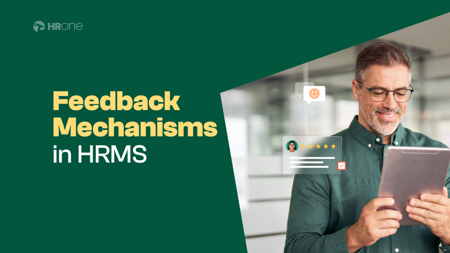 HRMS Feedback Insights