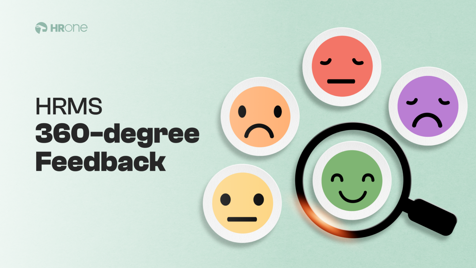 HRMS for 360-degree Feedback