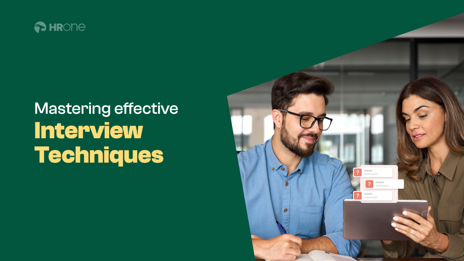 Interview Techniques