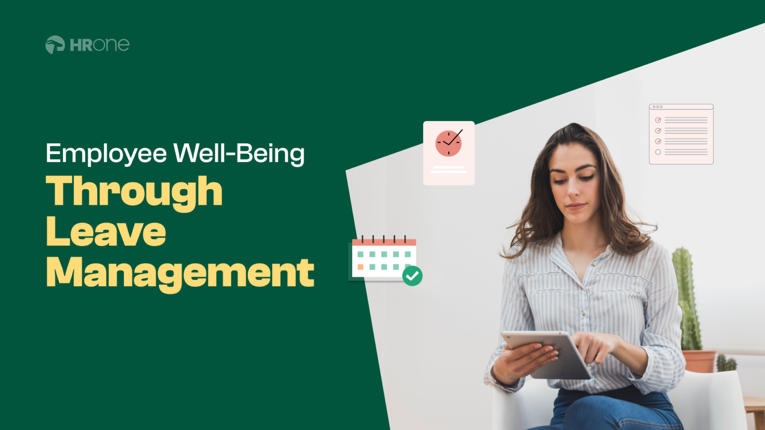 Employee Well-Being Through Leave Management