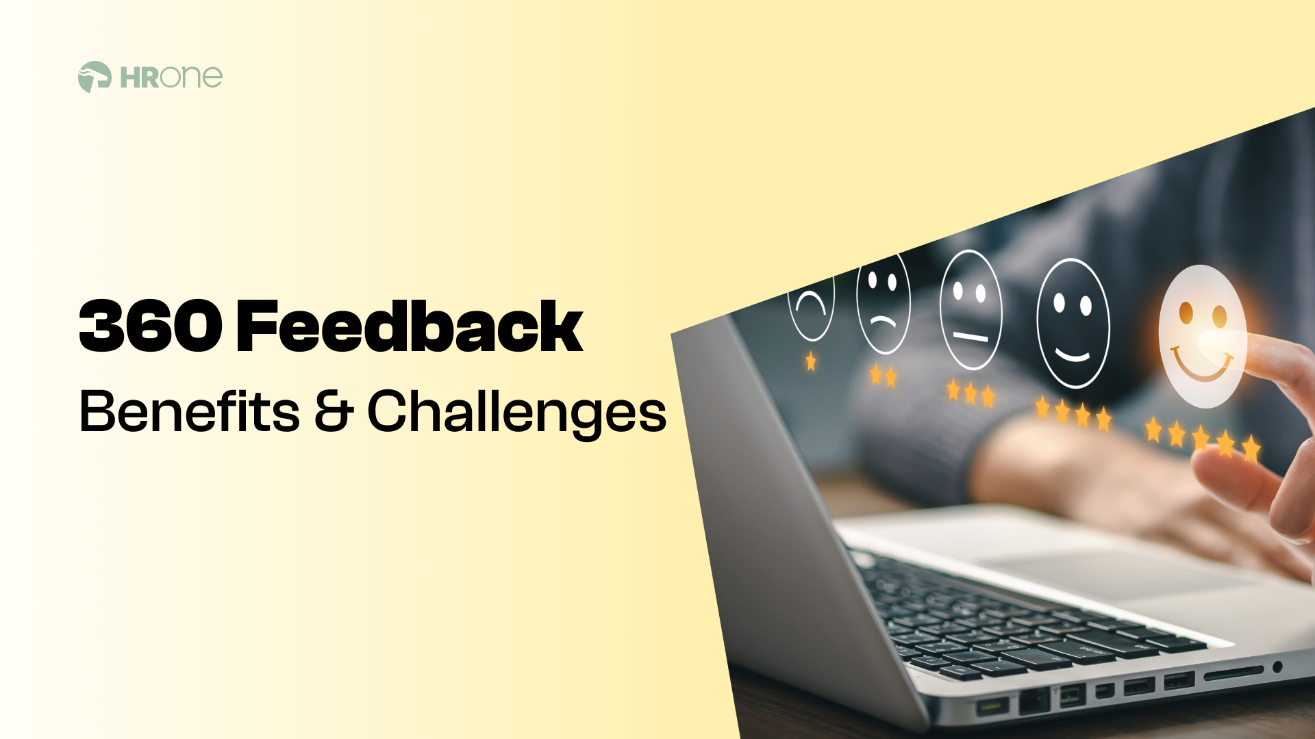 [With AI Hack] 360-Degree Feedback: Benefits & Challenges | HROne