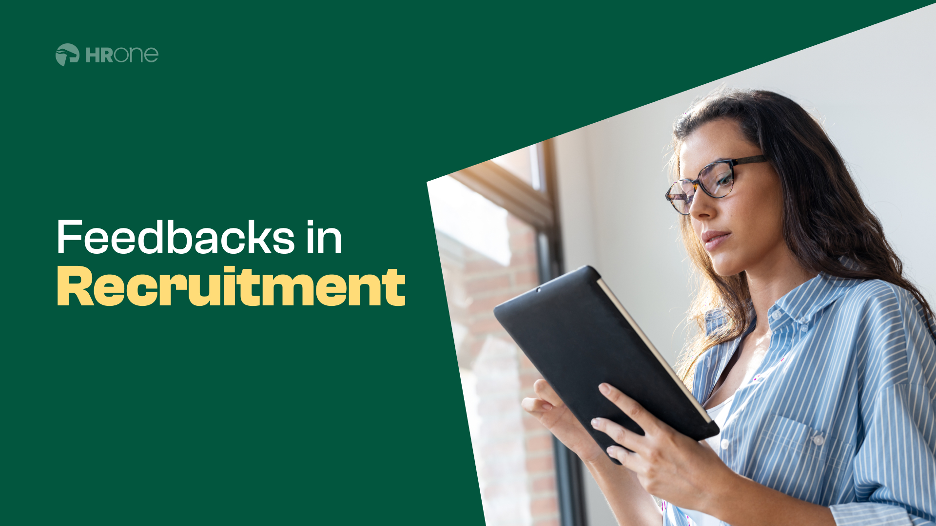Feedback Loops In Recruitment: Learning From Each Cycle.