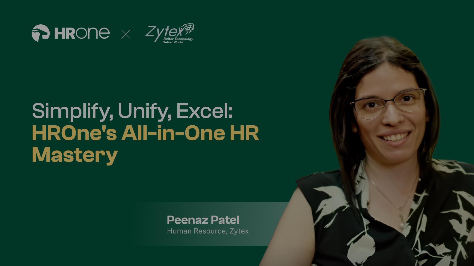 HROne Customer Success Story Zytex