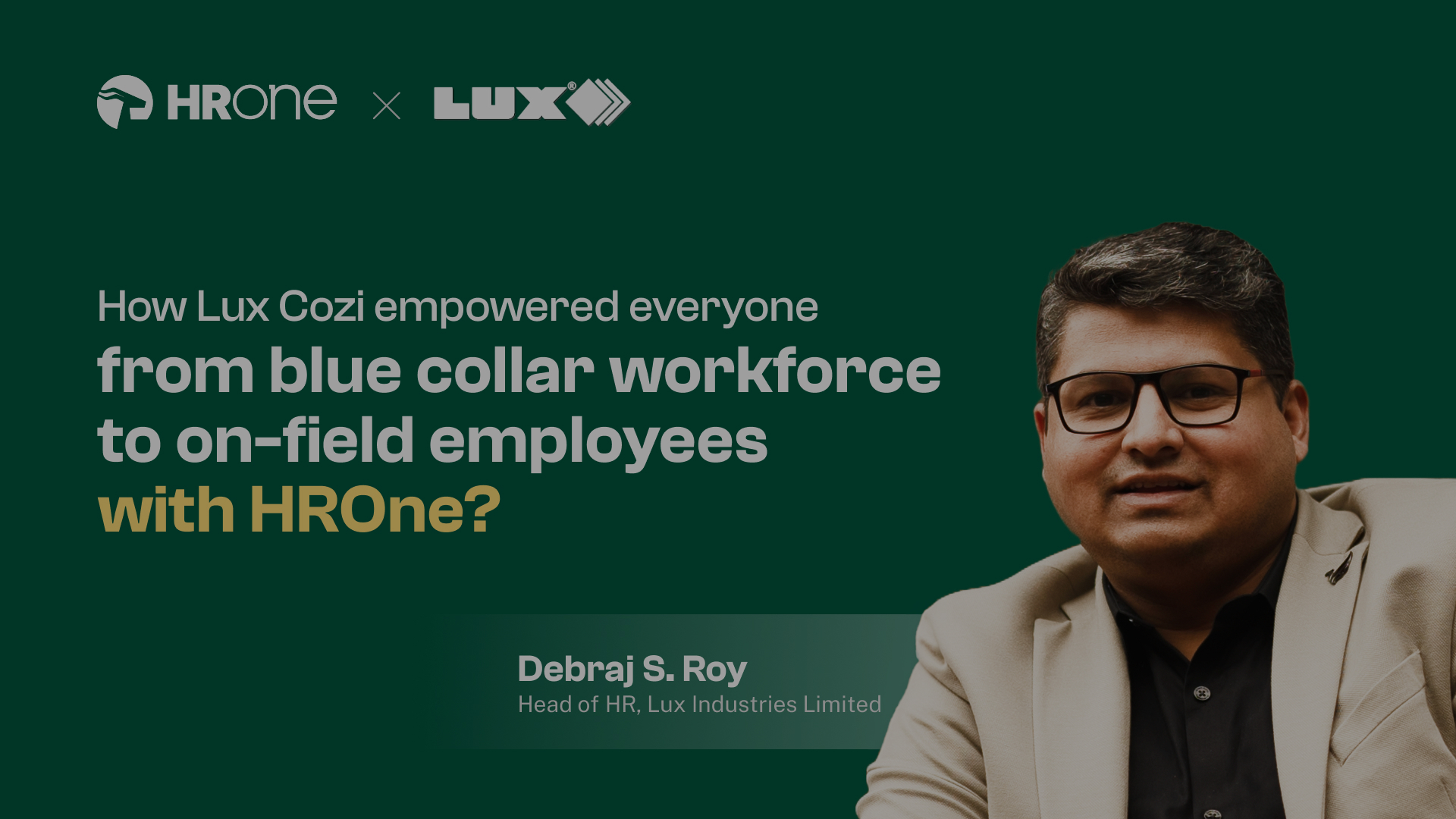 HROne Customer Success Story LUX