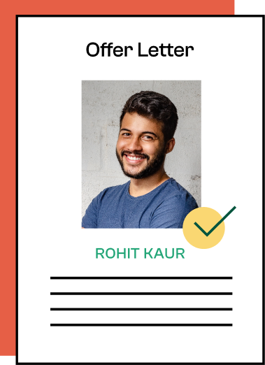 Offer Letter Template