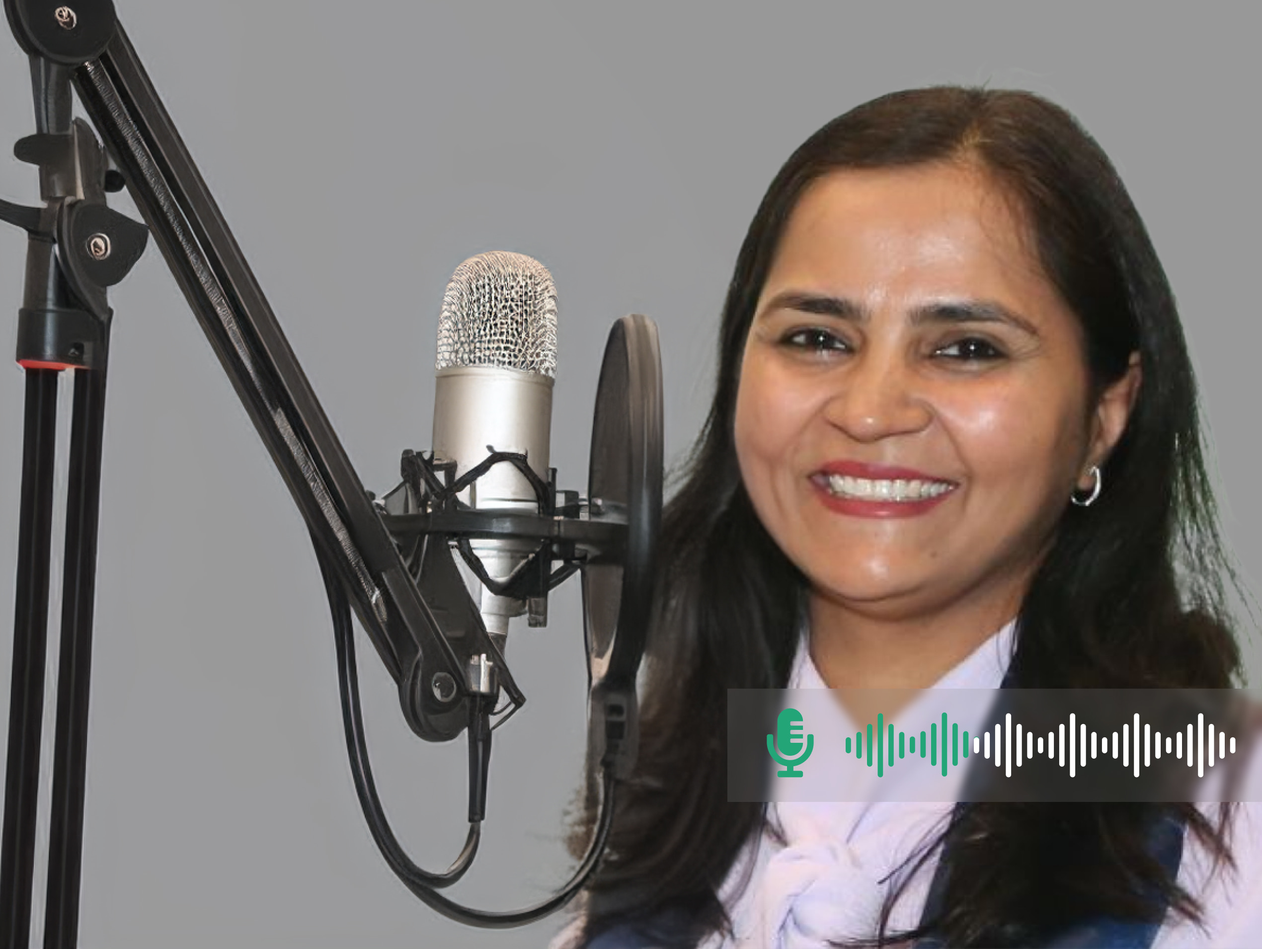 The CHRO Mindset Podcast with Meenakshi