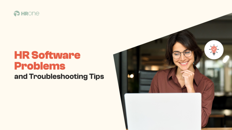 Hr Problem Pin 5 Common HR Software Problems & Troubleshooting Tips You Must Know
