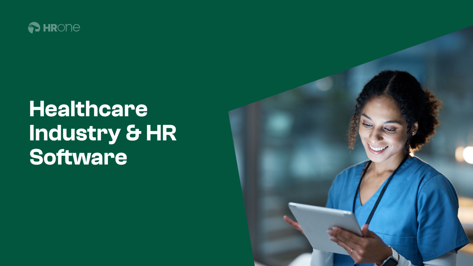 Key Features to Look for in HR Software for Healthcare Providers