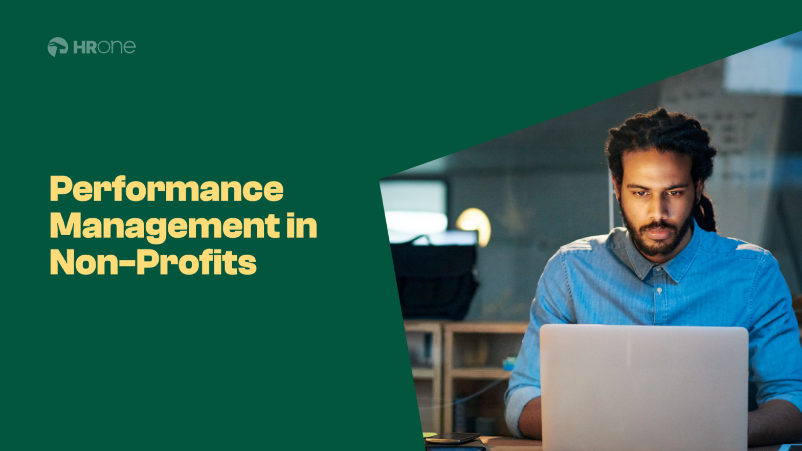 Performance Management in Non-Profit Organizations