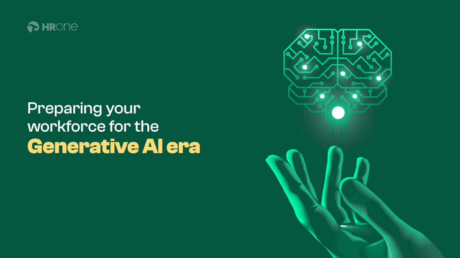 workforce for the Generative AI era 