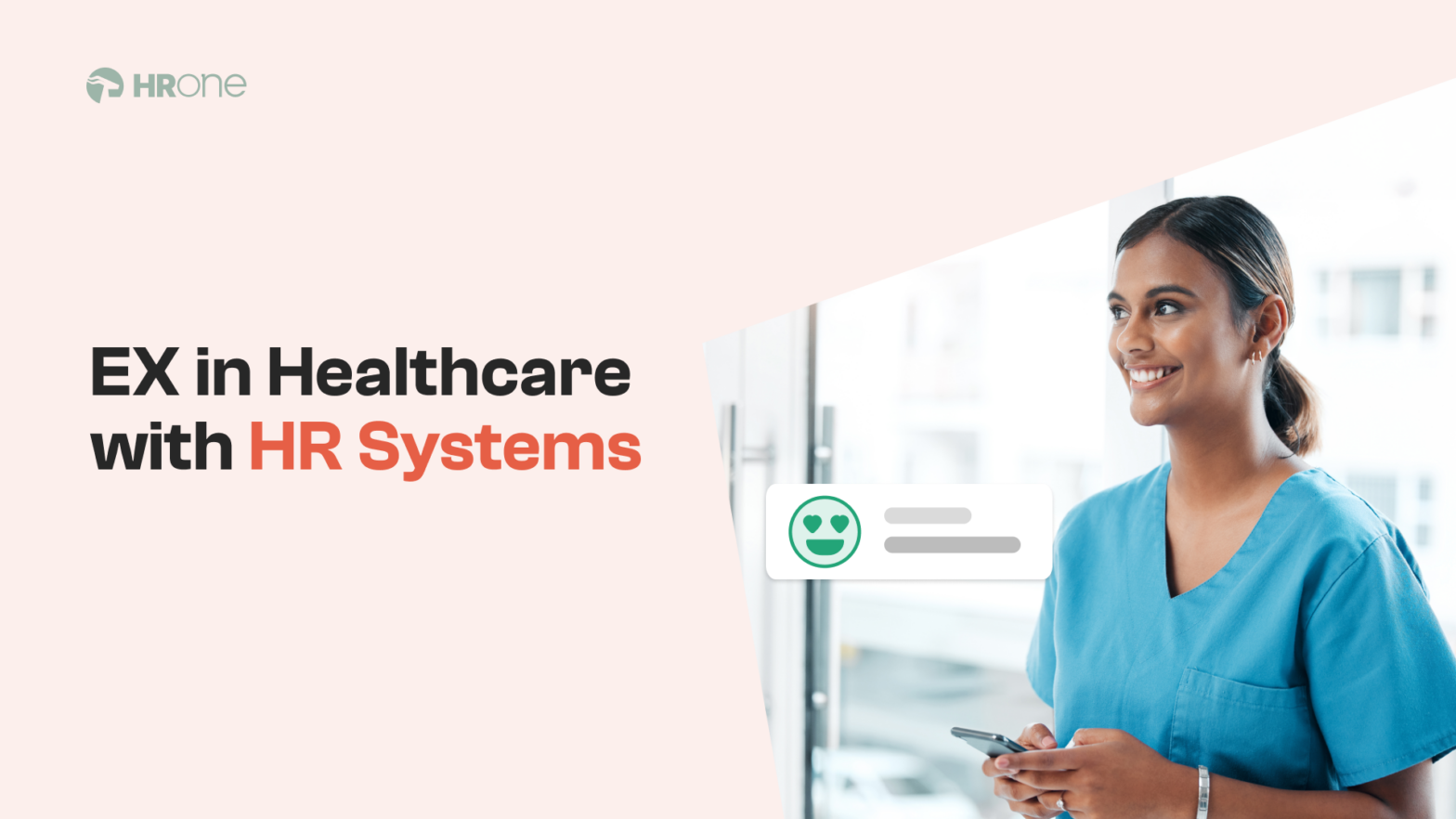 The Role of HR Software in Enhancing Employee Experience in Healthcare