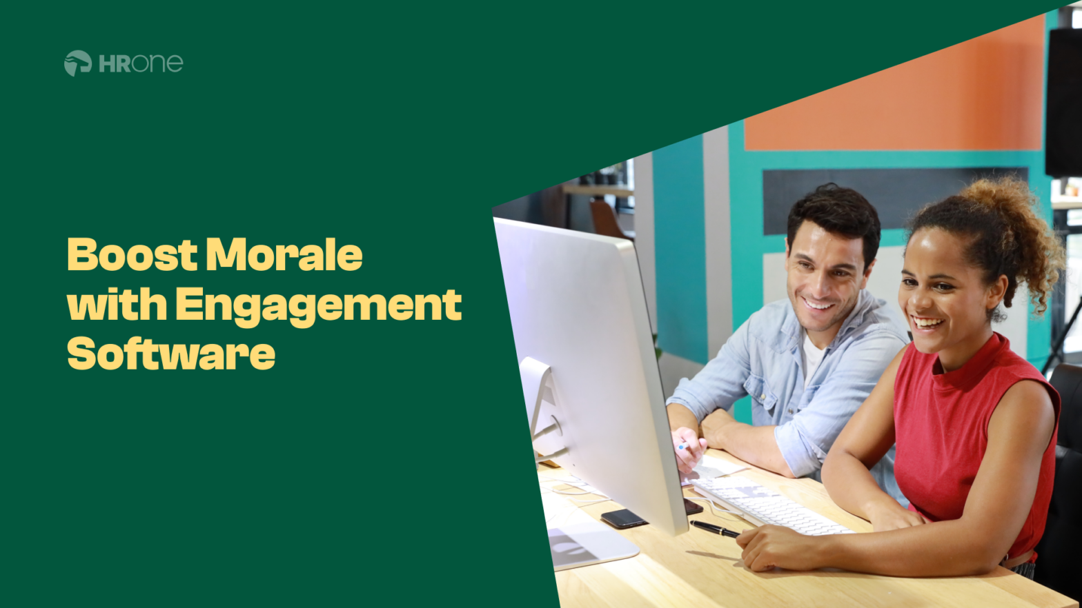 Boost Morale with Engagement Software