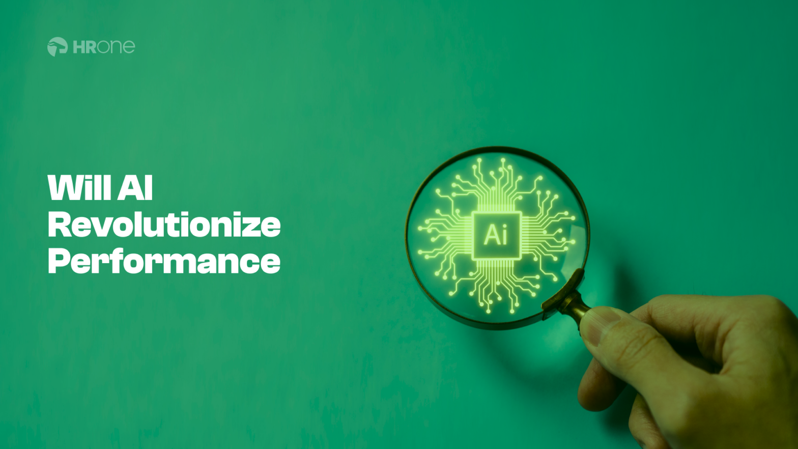 AI is Revolutionizing Performance Management Software