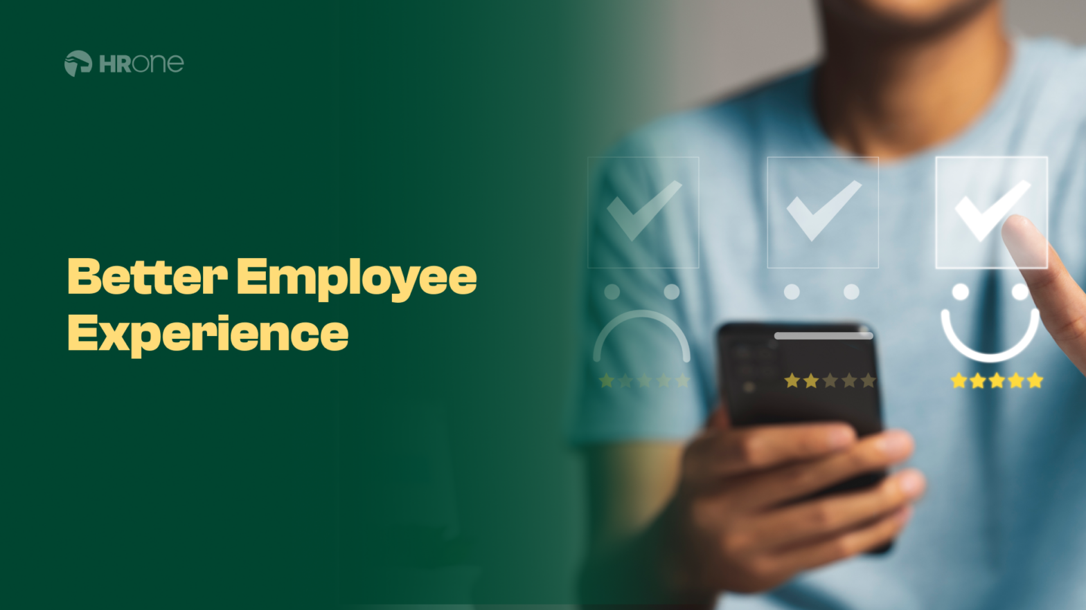 Better Employee Experience
