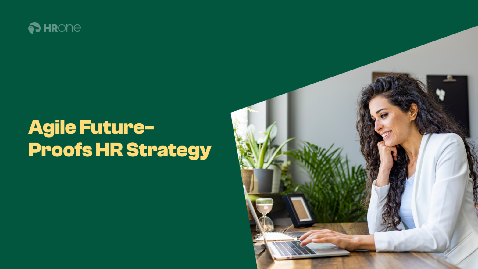 Agile Future-Proofs HR Strategy