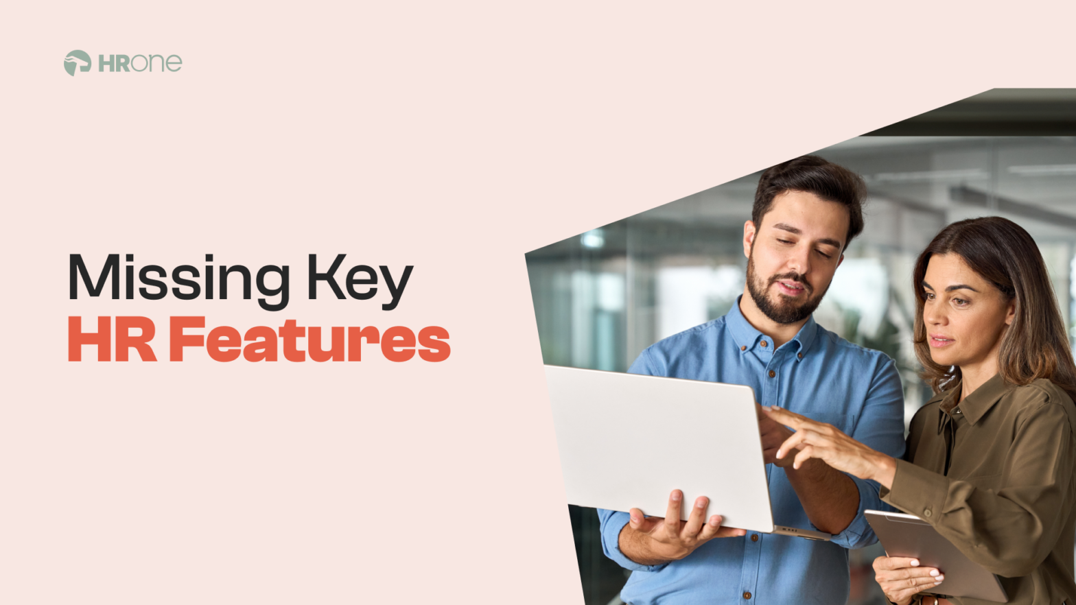 Missing Key HR Features