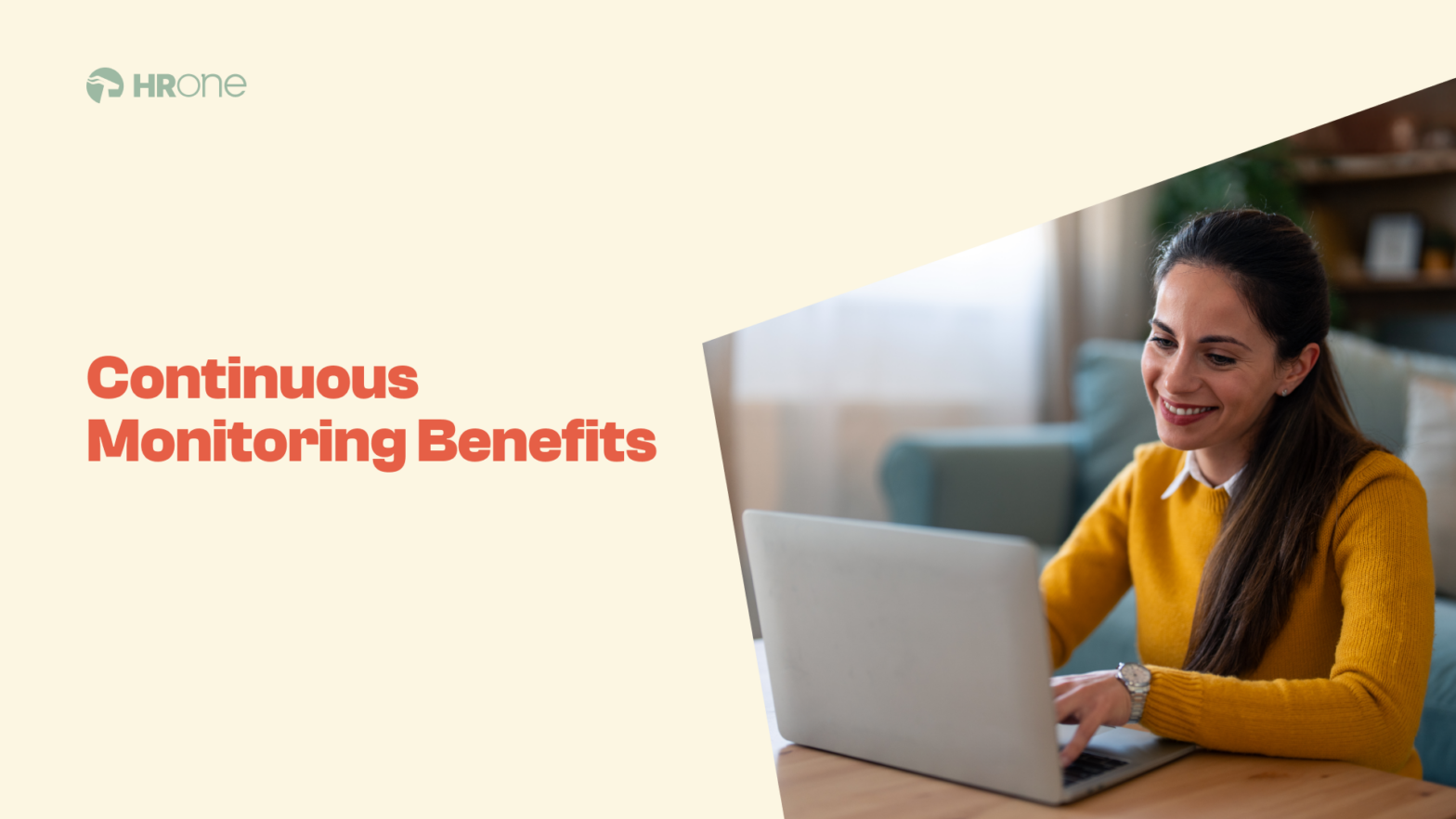 Continuous Monitoring Benefits