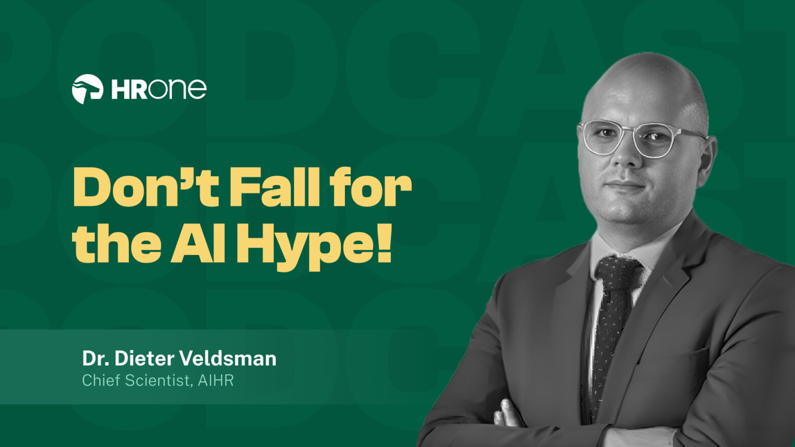 AI in HR- Big Hype