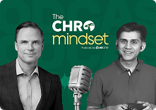 The CHRO Mindset Podcast with JP Elliott on HR Leadership Framework