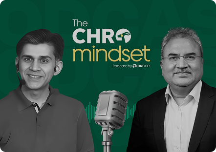 The CHRO Mindset Podcast with Vivek Jain on Employee Retention