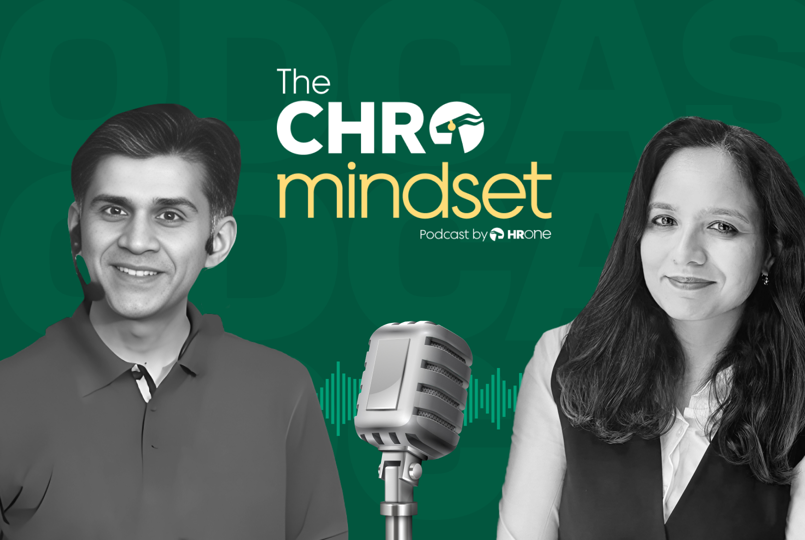 The CHRO Mindset Podcast with Rubi Khan on Transforming HR Culture