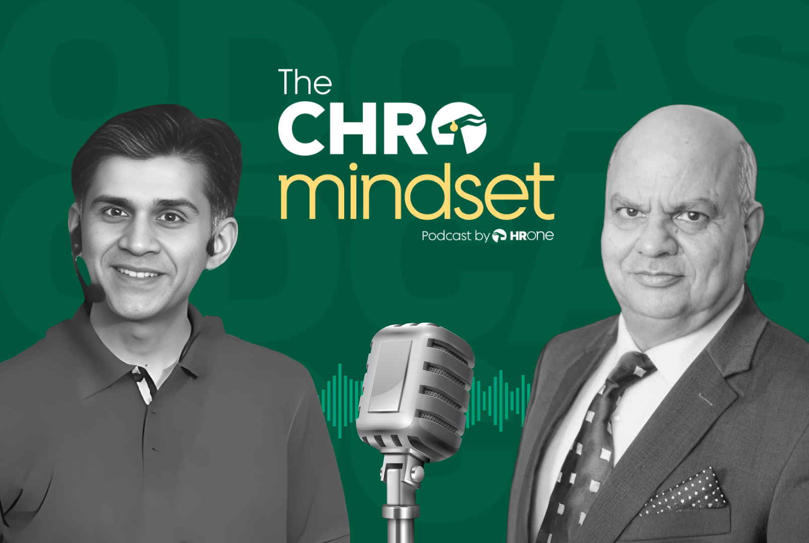 The CHRO Mindset Podcast with Vivek Mehrotra on Competency Assessment Secrets