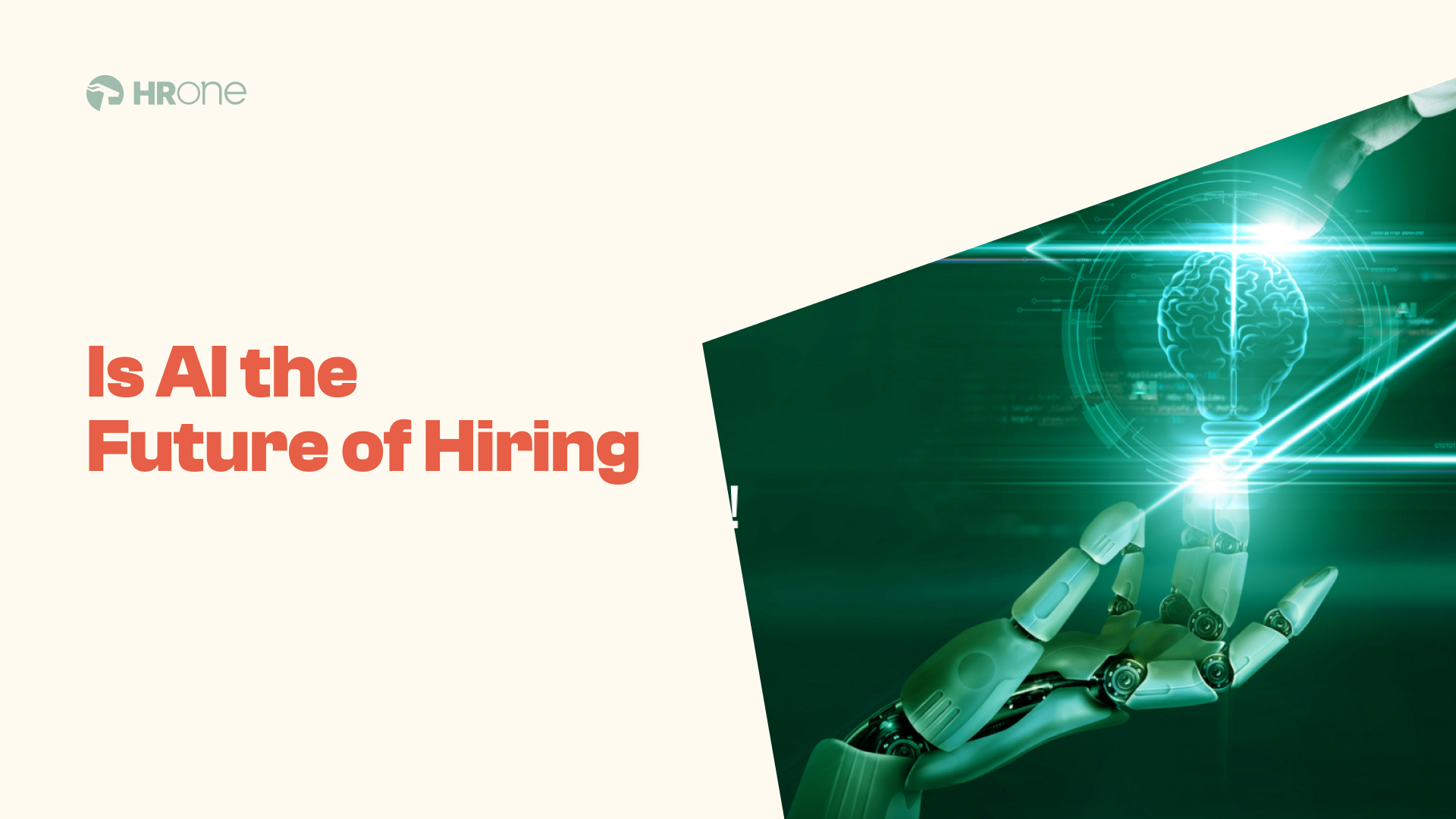 How Ai In Recruitment Is Transforming The Hiring Process