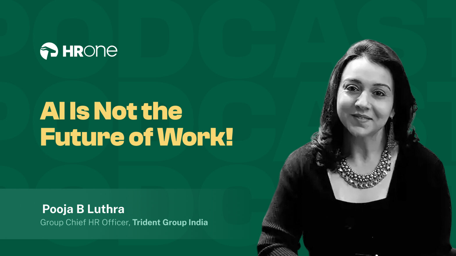 AI Alone Won't Drive the Future of Work! These Will!